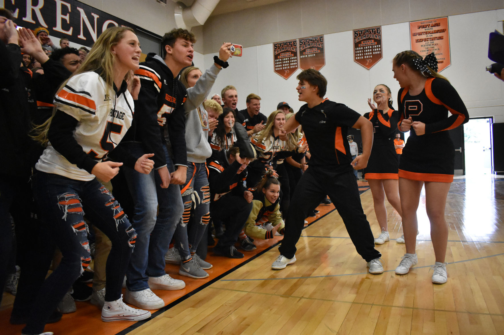 Portage warrior way